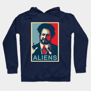 Because Aliens Hoodie